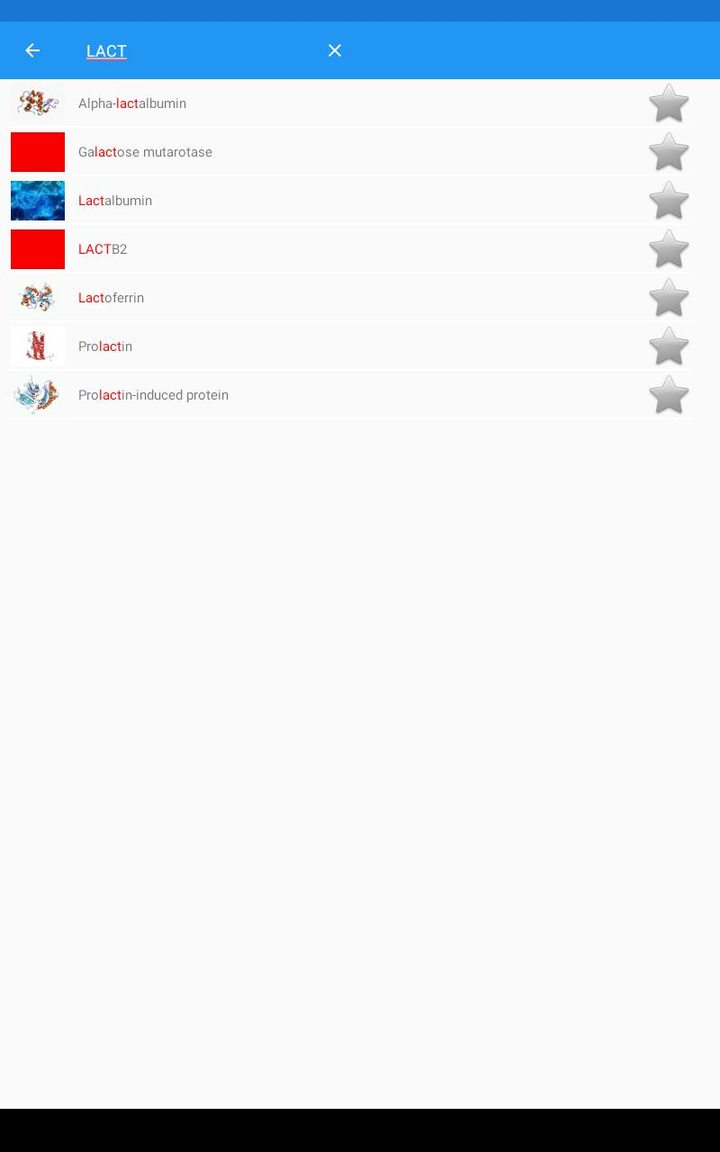 Human proteins screenshot image 5_Popularmodapk.com