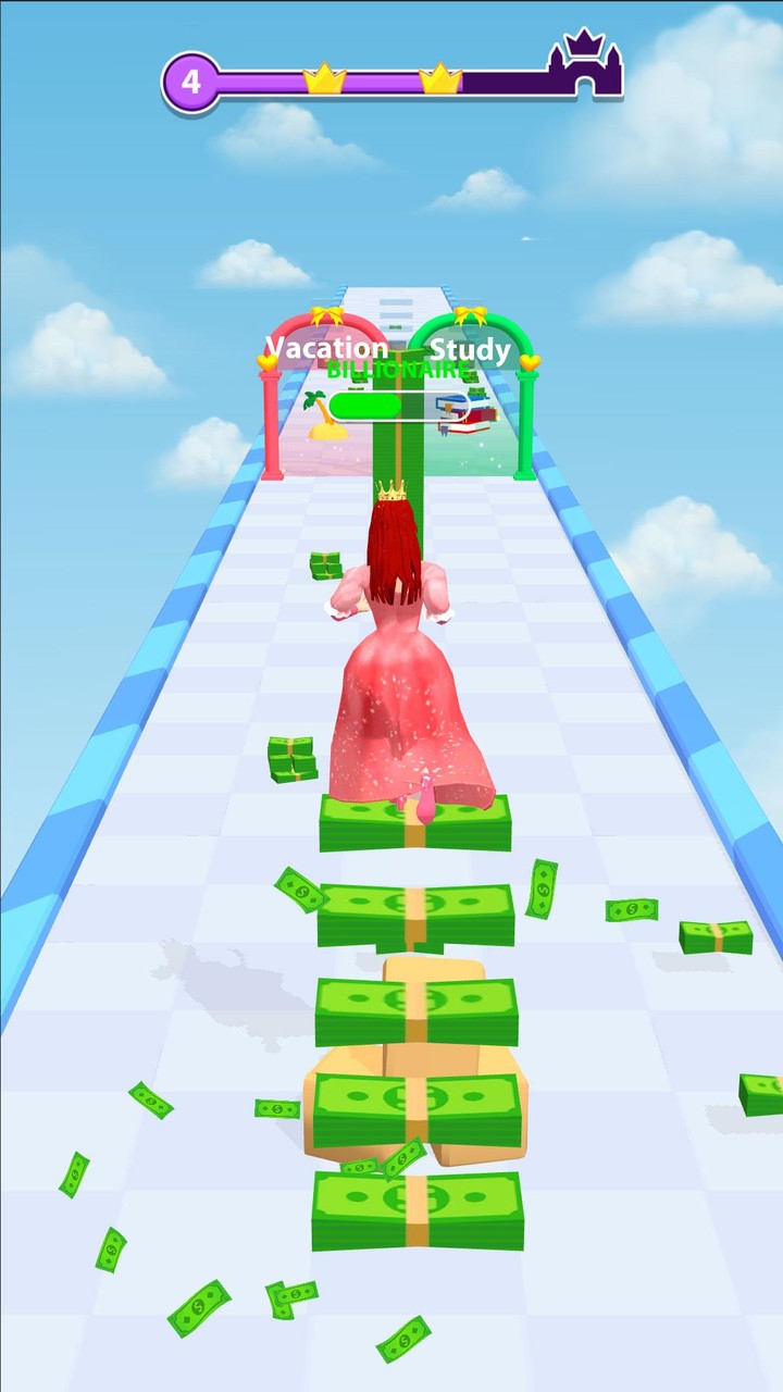 Mahjong Journey: Tile Match<span>(Unlimited money)</span> screenshot image 8_Popularmodapk.com