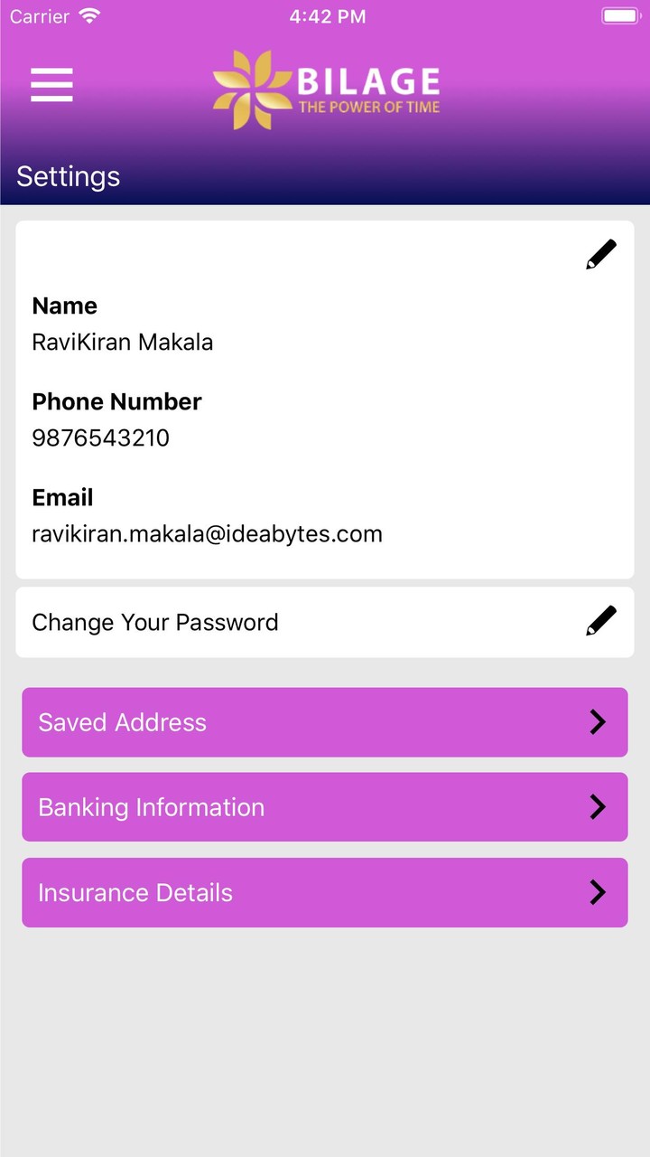 Bilage Business screenshot image 24_Popularmodapk.com
