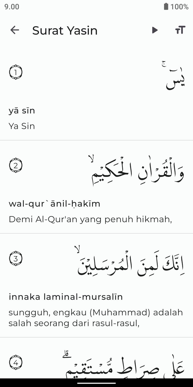 Surat Yasin dan Tahlil Mp3 screenshot image 7_Popularmodapk.com