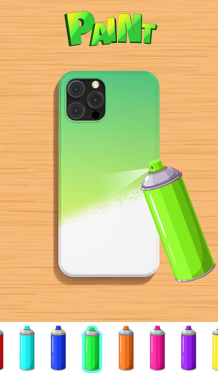 DIY Phone Case Paint screenshot image 7_Popularmodapk.com