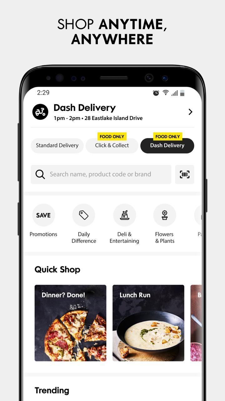 Woolworths screenshot image 3_Popularmodapk.com