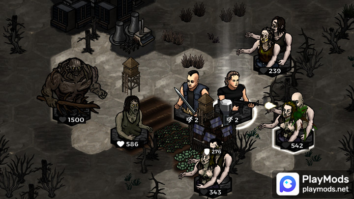 Mutant Meltdown<span>(free)</span> screenshot image 4_Popularmodapk.com