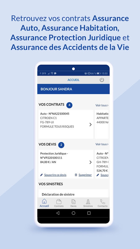 La Banque Postale Assurances screenshot image 2_Popularmodapk.com