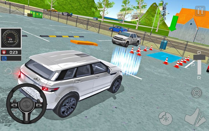 All-in-one Real Car Parking OP screenshot image 5_Popularmodapk.com