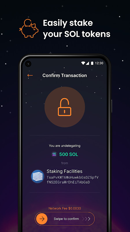 Solflare screenshot image 8_Popularmodapk.com
