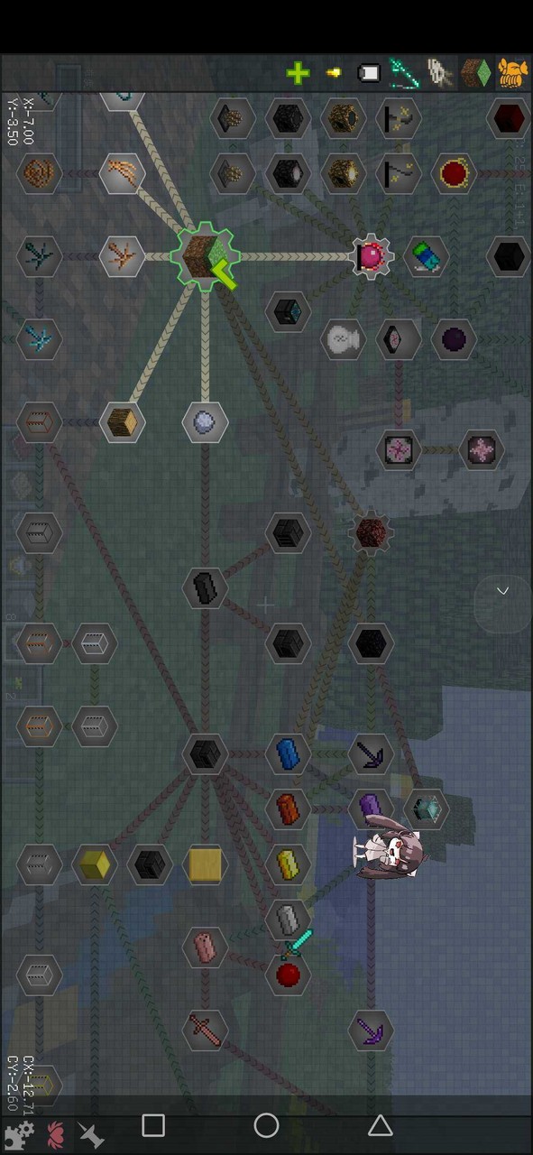 Minecraft ultimate craftsman 2<span>(new mods)</span> screenshot image 3_Popularmodapk.com