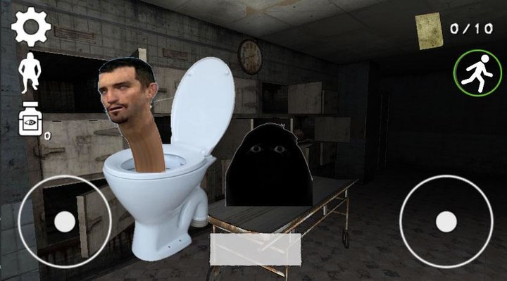Angry Skibidi Toilet Fear screenshot image 3_Popularmodapk.com