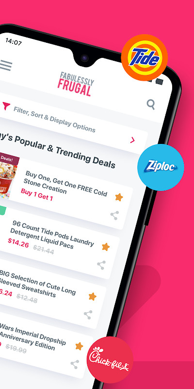 Fabulessly Frugal: Black Friday 2021 Deals screenshot image 5_Popularmodapk.com