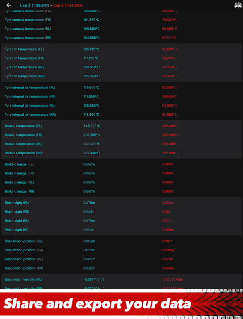 Sim Racing Telemetry screenshot image 19_Popularmodapk.com