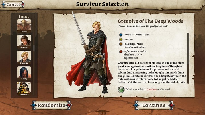 Zombicide: Black Plague Compan screenshot image 2_Popularmodapk.com