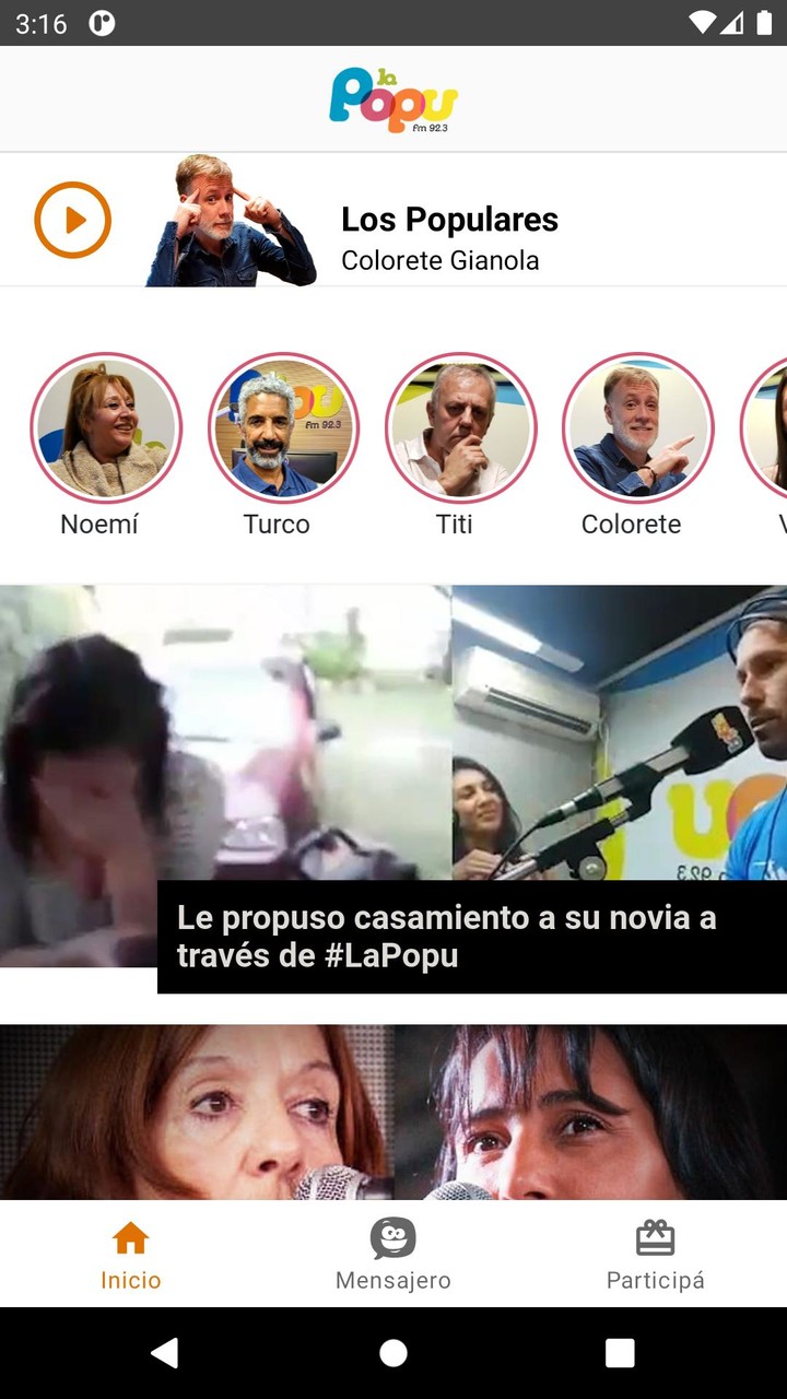 La Popu screenshot image 2_Popularmodapk.com