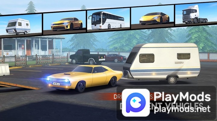 Car Parking Pro - Park & Drive<span>(Mod APK Unlimited money)</span> screenshot image 7_Popularmodapk.com