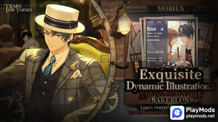 Tears of Themis<span>(No Ads)</span> screenshot image 4_Popularmodapk.com