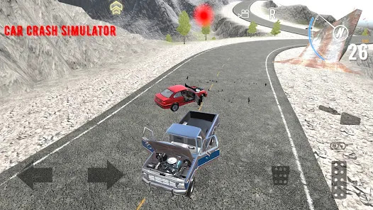 Car Crash Simulator<span>(No Ads)</span> screenshot image 1_Popularmodapk.com