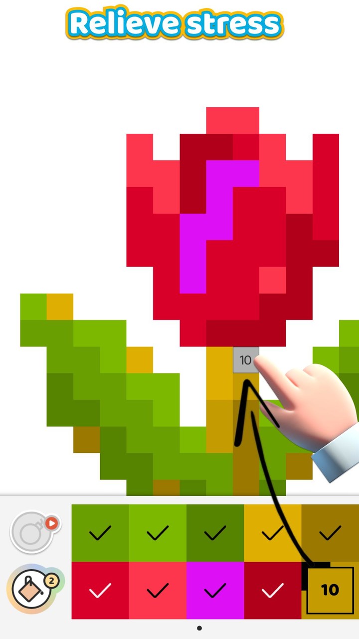 Human Claw Machine screenshot image 2_Popularmodapk.com