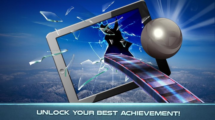 Extreme Rolling Ball Game screenshot image 4_Popularmodapk.com