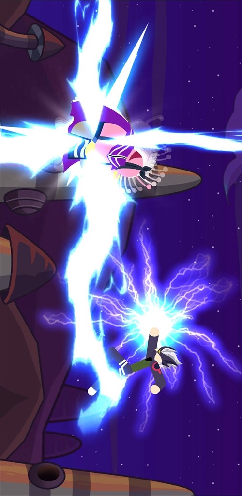 Matchman: Dragon Ball War Crack Edition(Unlock store payment options) screenshot image 6_Popularmodapk.com