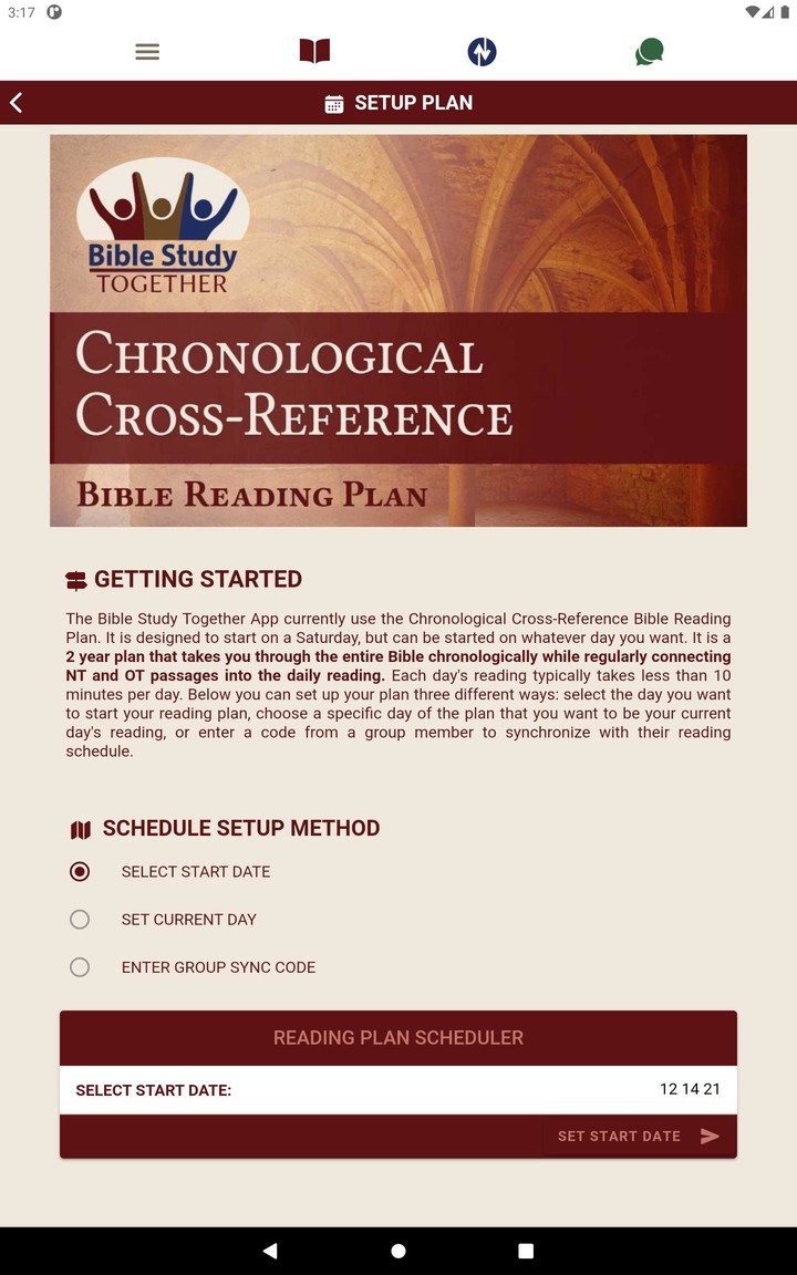 Bible Study Together screenshot image 6_Popularmodapk.com
