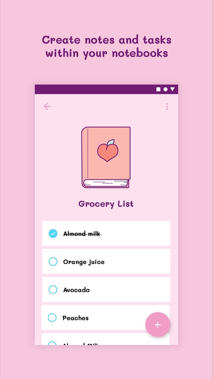 Qt Notes screenshot image 1_Popularmodapk.com