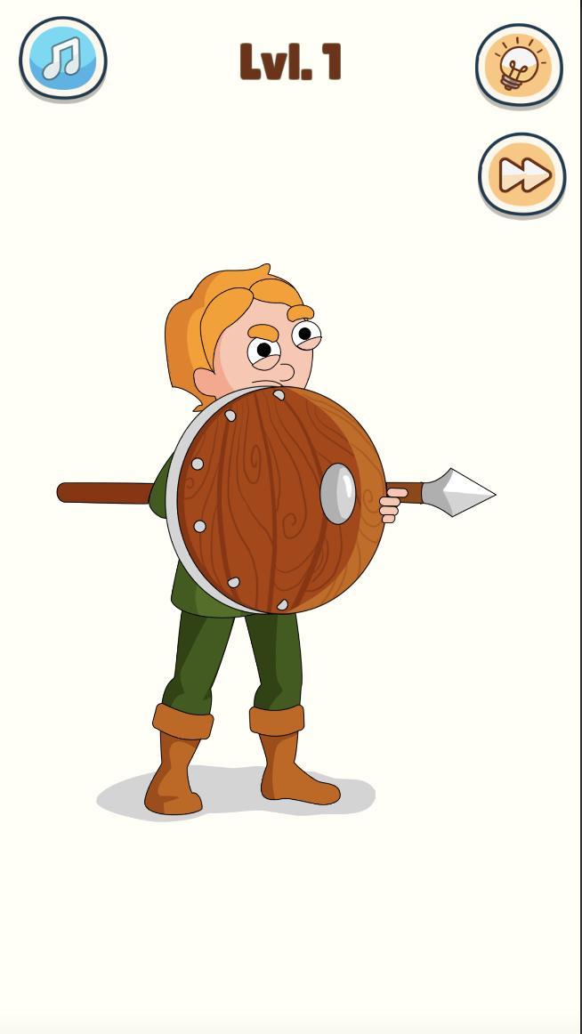 Alphazet Base Delete Puzzle screenshot image 2_Popularmodapk.com