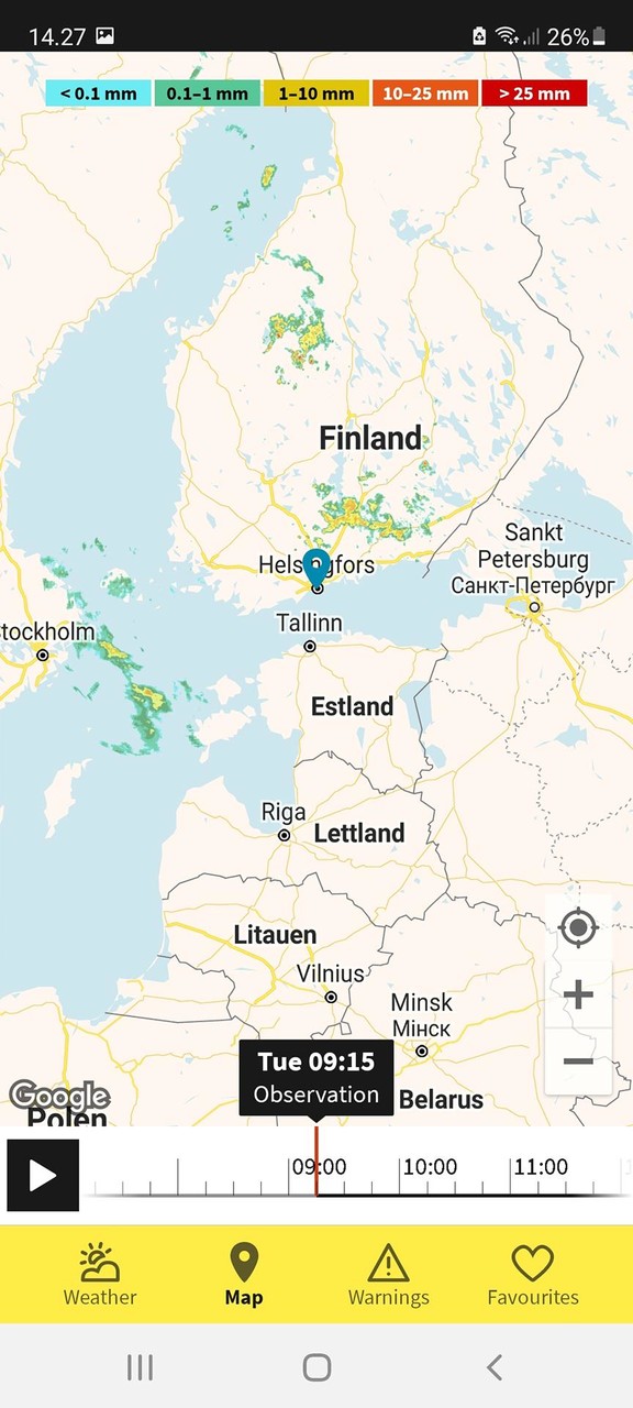 IS Supersää screenshot image 3_Popularmodapk.com