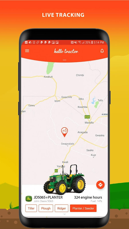 Hello Tractor screenshot image 4_Popularmodapk.com