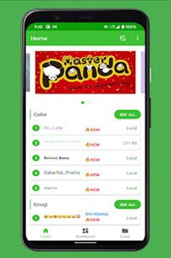 zFont 3 - Emoji & Font Changer screenshot image 4_Popularmodapk.com