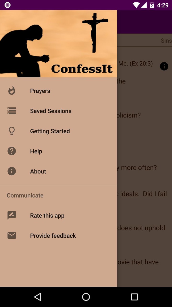 ConfessIt screenshot image 5_Popularmodapk.com