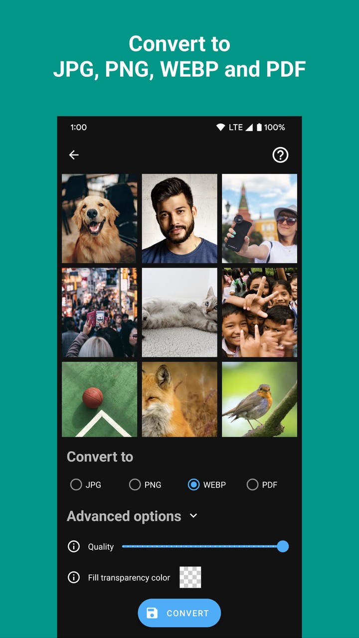 Convert Image JPG PNG WEBP PDF screenshot image 7_Popularmodapk.com