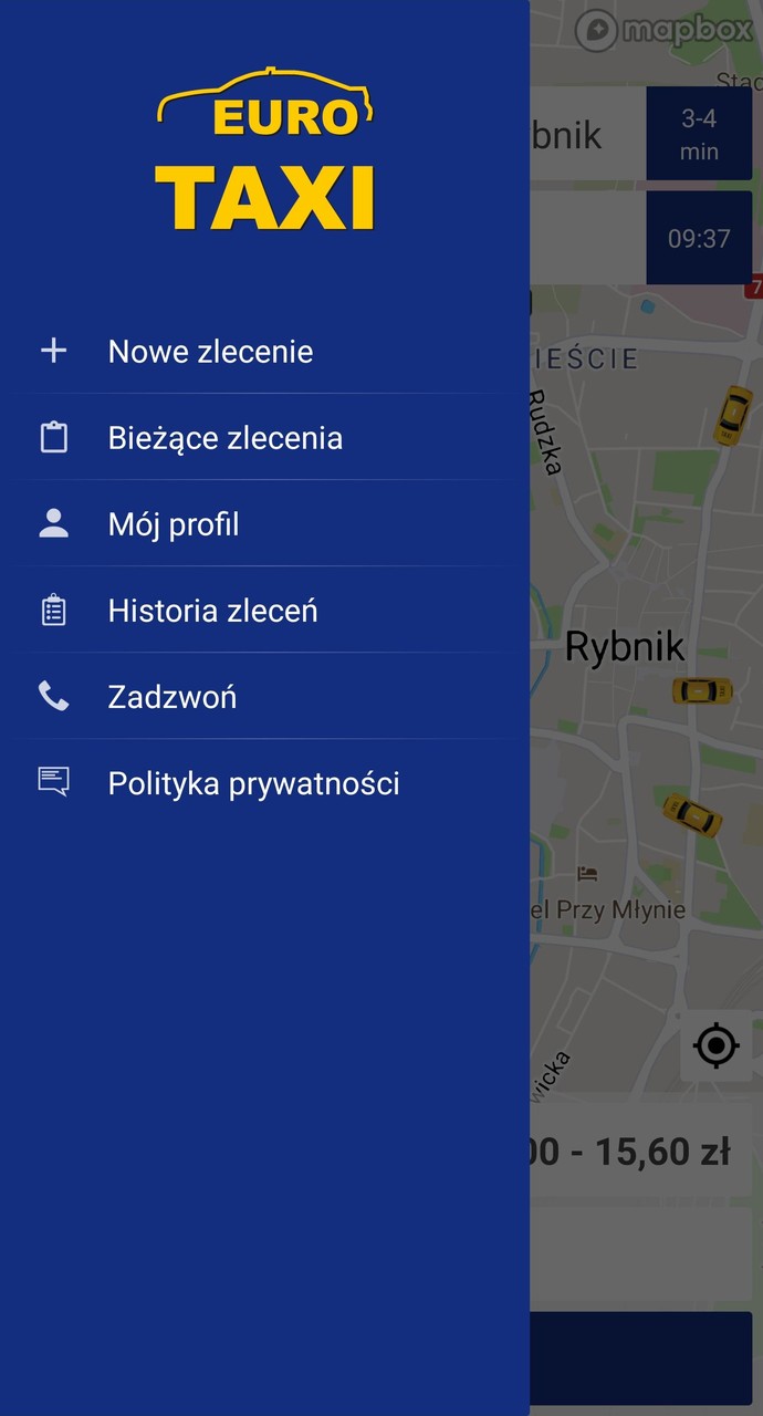 EURO TAXI screenshot image 4_Popularmodapk.com