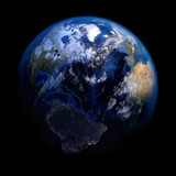 Earth 3d Live Wallpaper1.6_Popularmodapk.com