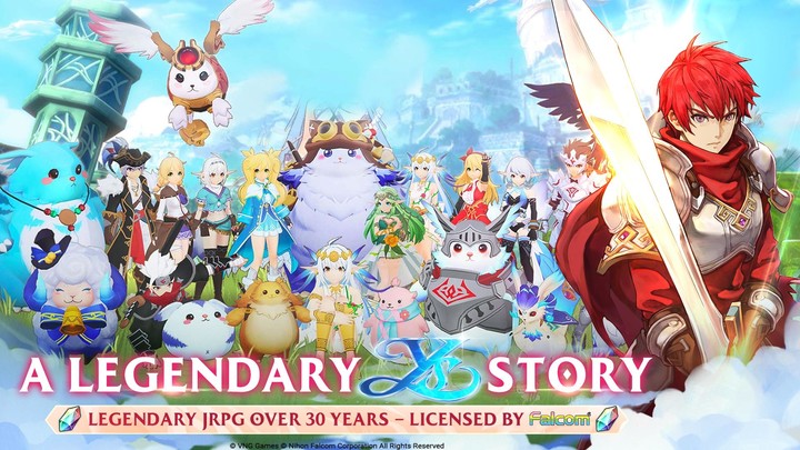 Ys 6 Mobile VNG screenshot image 5_Popularmodapk.com