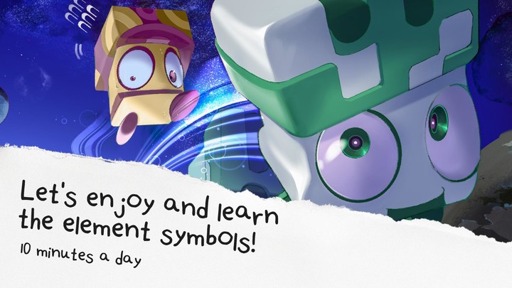 Periodic Table Game ElemonEdu screenshot image 1_Popularmodapk.com