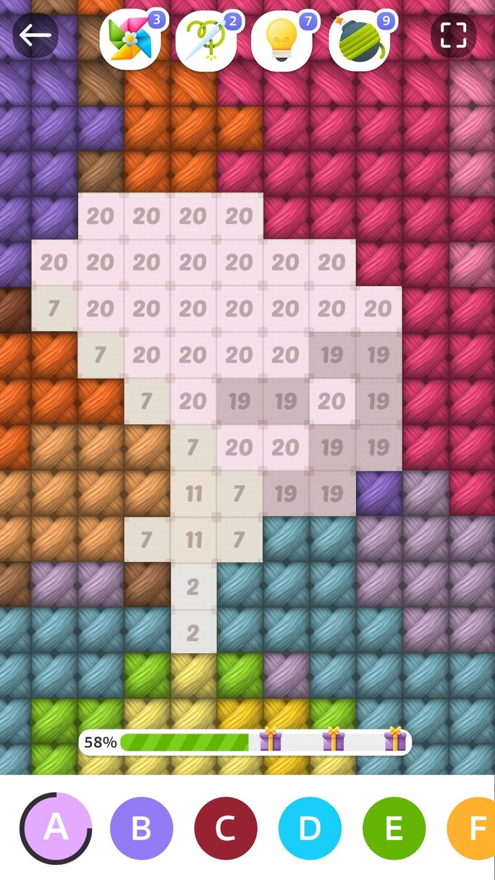 Craft Stitching Adventures screenshot image 2_Popularmodapk.com