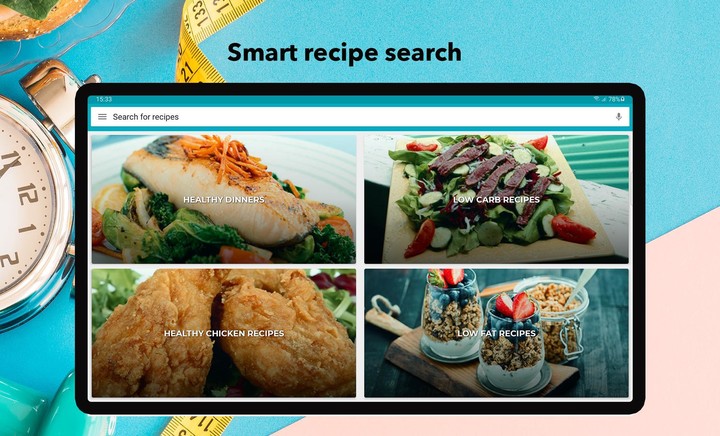 Weight Loss Recipes screenshot image 14_Popularmodapk.com