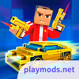 Block City Wars: Pixel Shooter with Battle Royale<span>(Endless bullets)</span>7.3.0_Popularmodapk.com