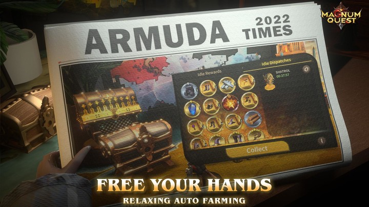 李四历险记<span>(lots of gold coins)</span> screenshot image 12_Popularmodapk.com