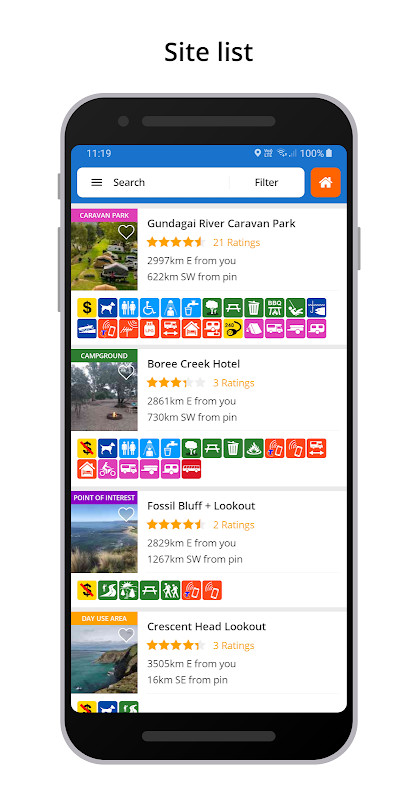 WikiCamps UK screenshot image 9_Popularmodapk.com