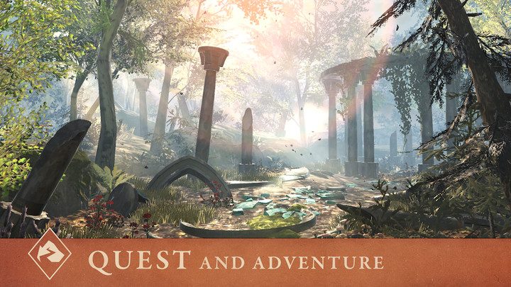 The Elder Scrolls: Blades<span>(Free purchase)</span> screenshot image 1_Popularmodapk.com