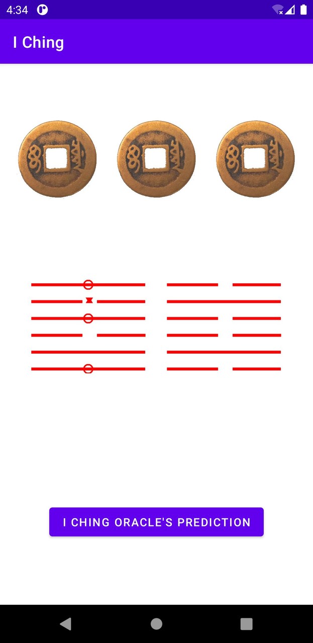 I Ching screenshot image 3_Popularmodapk.com