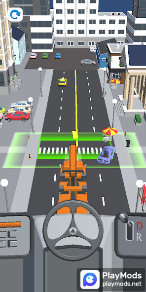 Car Drive 3D: Vehicle Masters<span>(No Ads)</span> screenshot image 1_Popularmodapk.com