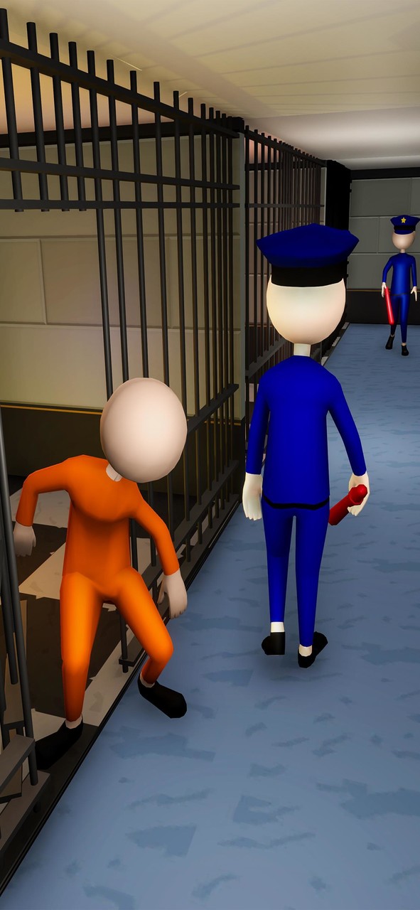 Prison Breakout screenshot image 4_Popularmodapk.com