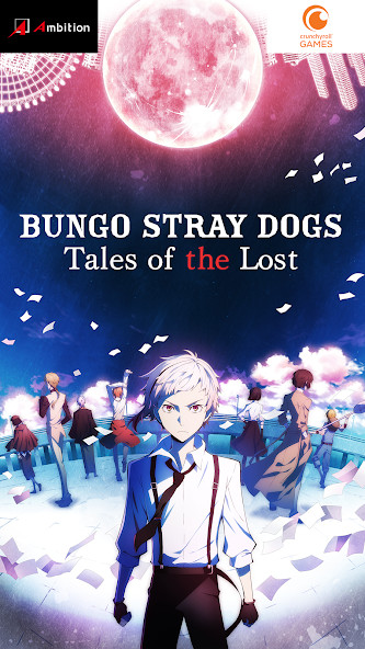 Bungo Stray Dogs: TotL<span>(Invincible)</span> screenshot image 1_Popularmodapk.com