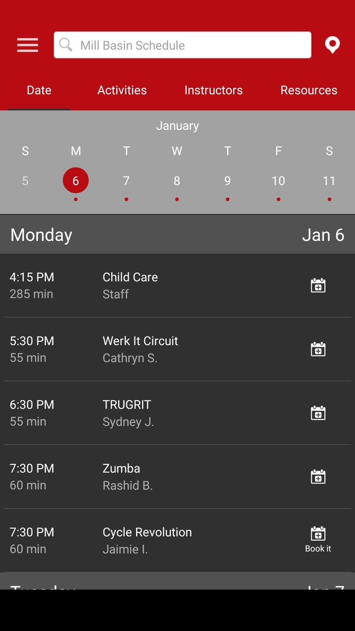 Harbor Fitness screenshot image 15_Popularmodapk.com