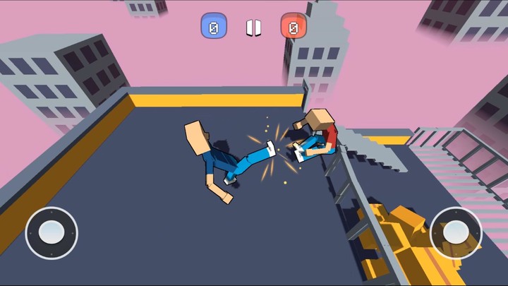 Puppet Fighter 2 player reload screenshot image 2_Popularmodapk.com