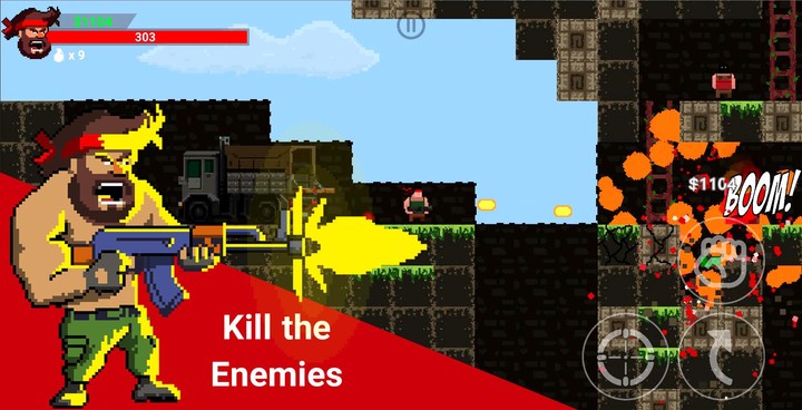 Distractor Infinity War screenshot image 2_Popularmodapk.com