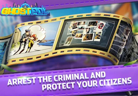 幽灵刑警破解版<span>(mod)</span> screenshot image 2_Popularmodapk.com