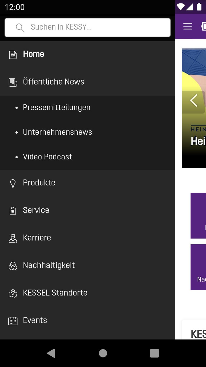 KESSY screenshot image 2_Popularmodapk.com