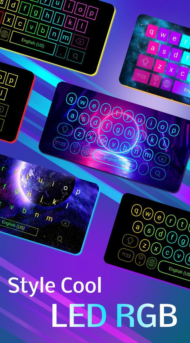 Your LED Keyboard screenshot image 7_Popularmodapk.com